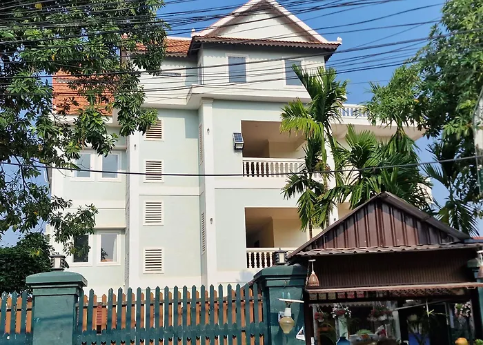 Already Hotel Siem Reap