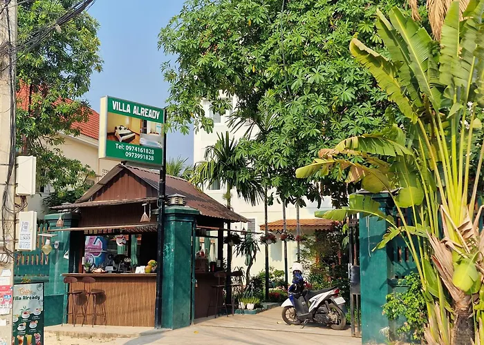 Hotel Already Siem Reap